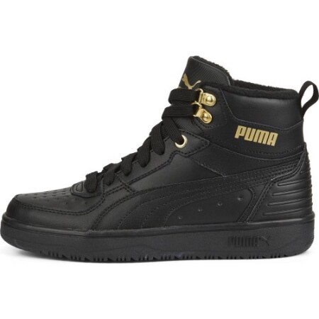 Puma Gençler İçin Ayakkabı Rebound Rugged Jr Siyah 388243 01 - Puma