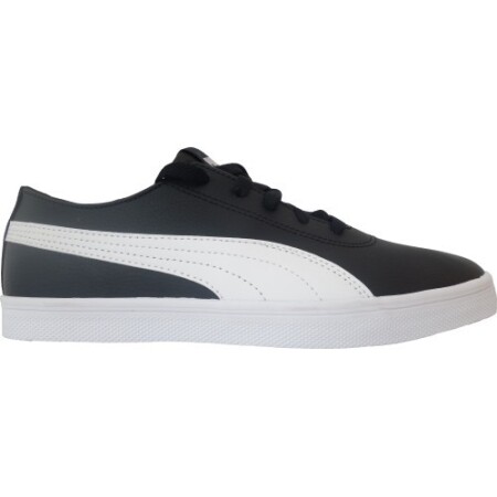Puma Gençler İçin Ayakkabı Urban SL Jr Siyah - Puma