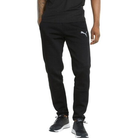 Puma Herren Evostripe Hose Schwarz - Puma