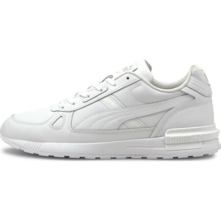 Puma Herren Graviton Pro Weiß 382721 02 Schuhe - Puma