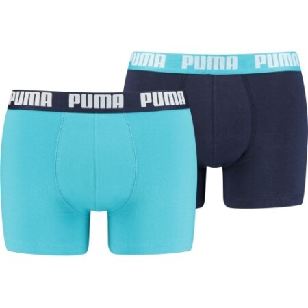 Puma Herren-Unterwäsche Basic Boxer Blau 906823 10 - Puma