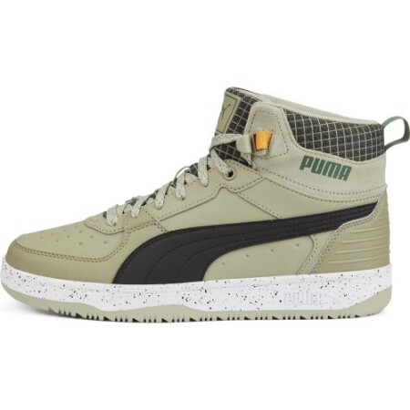 Puma Herrenschuhe Rebound Rugged Open Road Grün 387605 02 - Puma