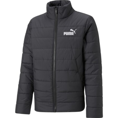 Puma Jacket for Teens Ess Padded Jacket Black 849857 01 - Puma