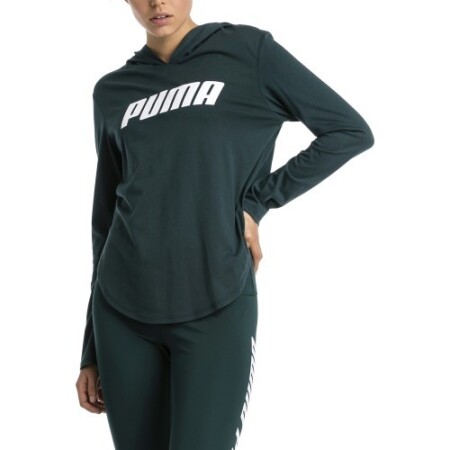 Puma Jumper Modern Sports Light Cover Grün - Puma