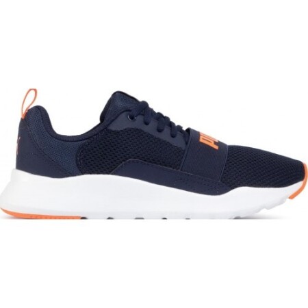 Puma Jungenschuhe Wired JR Blau - Puma