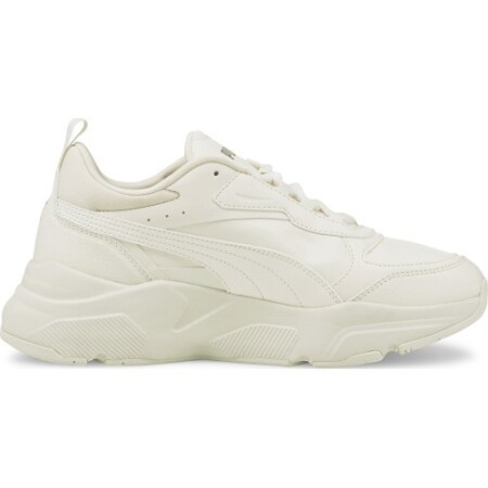 Puma Kadın Ayakkabıları Cassia SL Pristin Beyaz 385279 03 - Puma