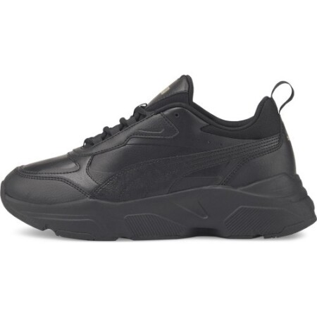 Puma Kadın Ayakkabıları Cassia Sl Siyah 385279 02 - Puma