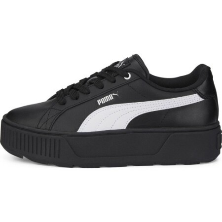 Puma Kadın Ayakkabıları Karmem L Puma Siyah 384615 06 - Puma