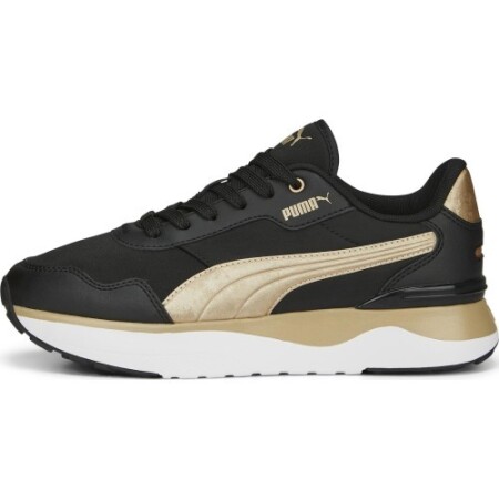 Puma Kadın Ayakkabıları R78 Voyage Vapor Siyah 391130 01 - Puma