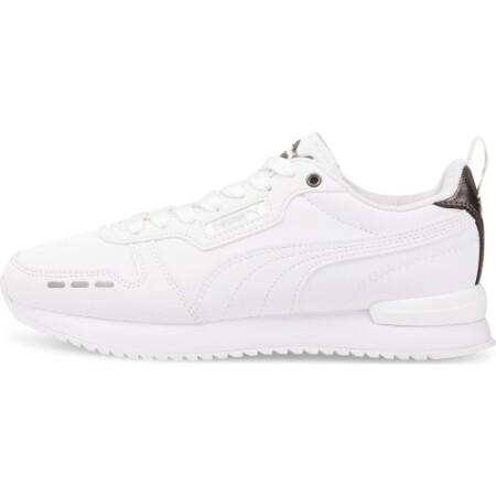 Puma Kadın Ayakkabıları R78 Wns Ham Beyaz 383833 01 - Puma