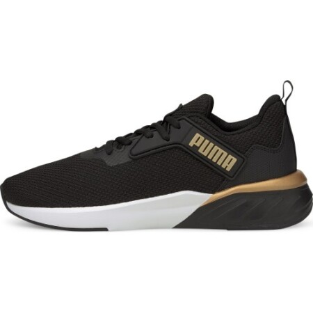 Puma Kadın Ayakkabısı Erupter Wn Siyah - Puma