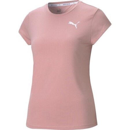 Puma Kadın Bluz Aktif Tişört Gelinlik Pembesi 586857 80 - Puma