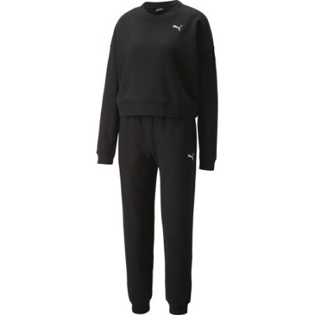 Puma Kadın Ev Giyim Takımı Siyah 673702 01 - Puma