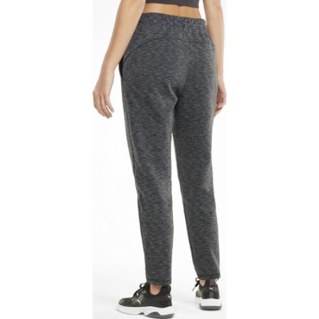 Puma Kadın Evostripe Pantolon Gri 589160 01 - Puma