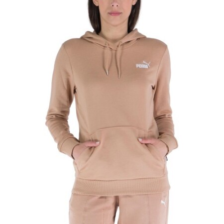 Puma Kadın Kazak Ess+ Nakışlı Krem 848332 89 - Puma