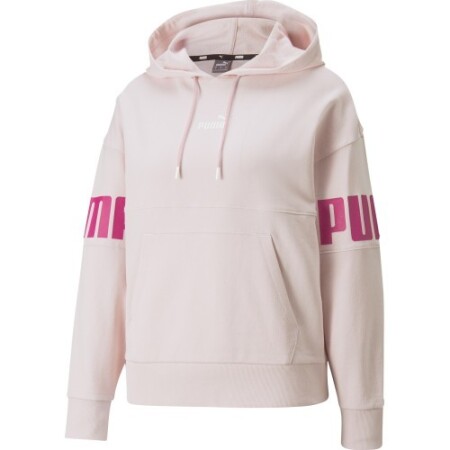 Puma Kadın Kazak Puma Power Colorb Pembe 847125 16 - Puma