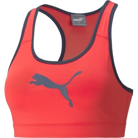 Puma Kadın Spor Sütyeni Orta Destekli 4Keeps Mercan 520304 89 - Puma