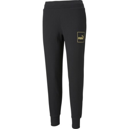 Puma Kadın Tatil Pantolonu Fl Siyah 589553 01 - Puma