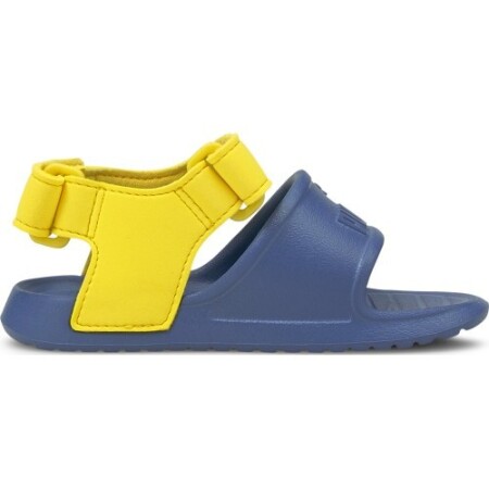 Puma Kinderschuhe Divecat V2 Injex Gelb Blau - Puma