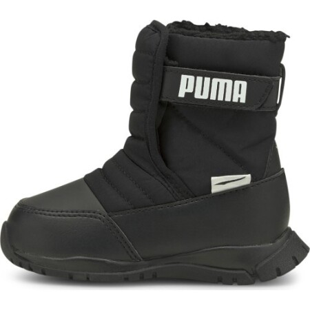 Puma Kinderschuhe Nieve Boot Wtr Ac Inf Schwarz 380746 03 - Puma