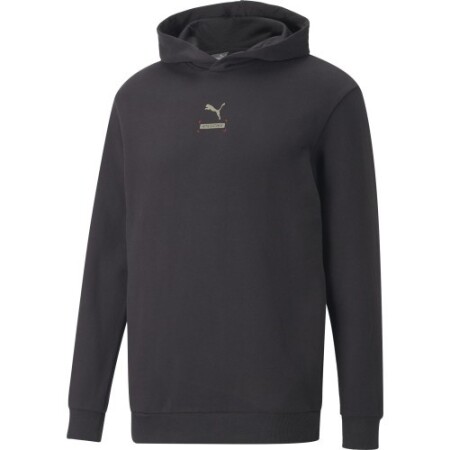 Puma Men's Better Hoodie Fl Phantom Black 670027 75 - Puma