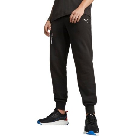Puma Men's Bmw Mms Ess Ft Pants Black 538145 01 - Puma