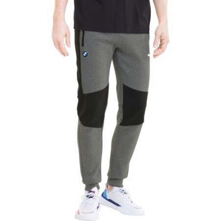 Puma Men's BMW Mms Sweat Pants Grey 598002 03 - Puma
