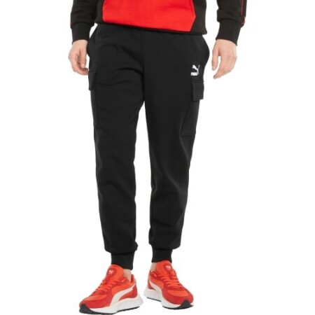 Puma Men's Clsx Cargo Pants Black 531514 01 - Puma