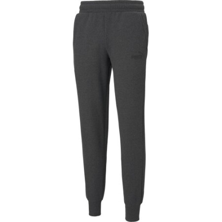 Puma Men's Ess Logo Pants Fl Grey 586714 07 - Puma