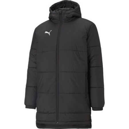 Puma Men's Jacket Bench Jacket Black 657268 03 - Puma