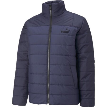 Puma Men's Jacket Ess+ Padded Jacket Blue 849349 06 - Puma