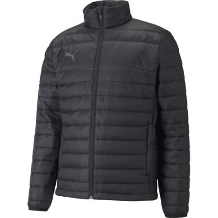 Puma Men's Jacket TeamLiga Light Jacket Black 657617 03 - Puma