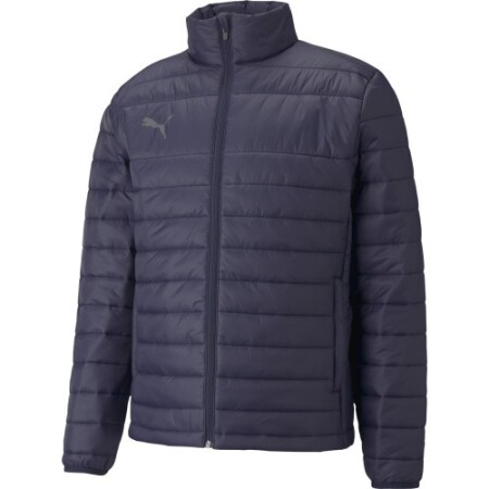 Puma Men's Jacket TeamLiga Light Jacket Navy 657617 06 - Puma