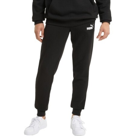 Puma Men's Pants Ess Slim Pants Tr Black 586749 01 - Puma