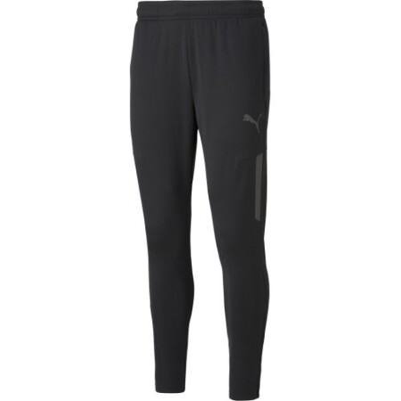 Puma Men's Pants IndividualLiga Warm Pant Black - Puma