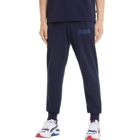 Puma Men's Pants Modern Basics Pan Blue 585803 06 - Puma