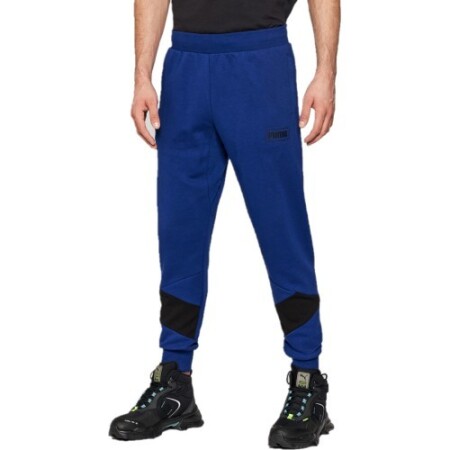 Puma Men's Pants Rebel Pants Blue - Puma