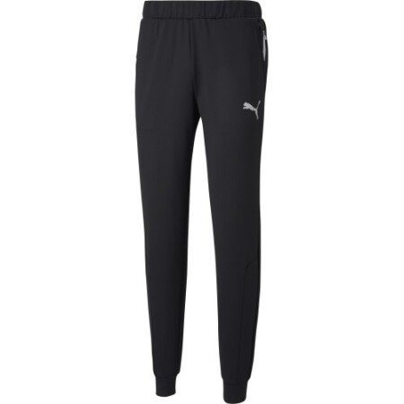 Puma Men's Pants RTG Knit Pants Black 585833 01 - Puma