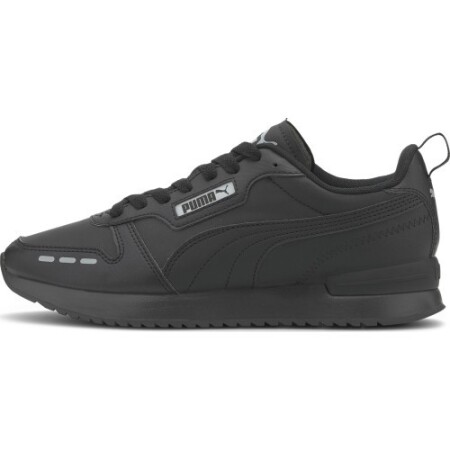 Puma Men's Shoes R78 SL Black 374127 01 - Puma