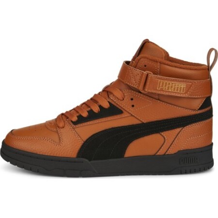 Puma Men's Shoes Rbd Game Wtr Brown 387604 03 - Puma