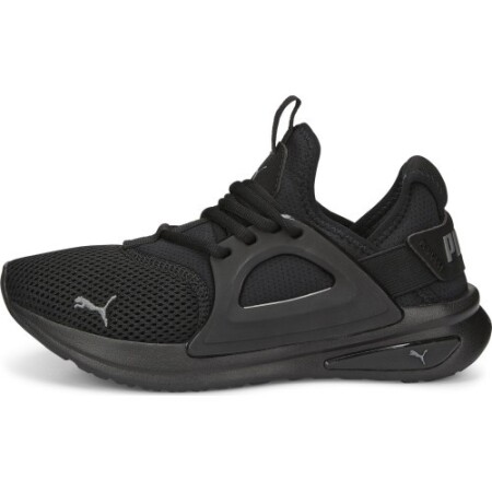 Puma Men's Shoes Softride Enzo Black 377048 01 - Puma