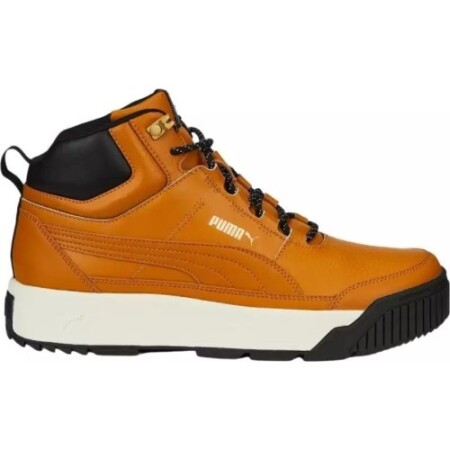 Puma Men's Shoes Tarrenz Sb Desert Tan Brown 386392 02 - Puma
