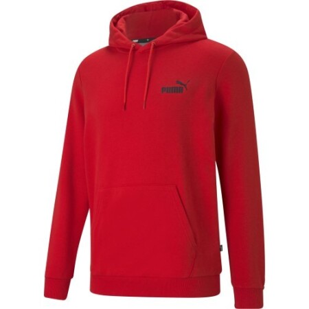Puma Men's Sweatshirt Ess Small Logo Red 586692 11 - Puma