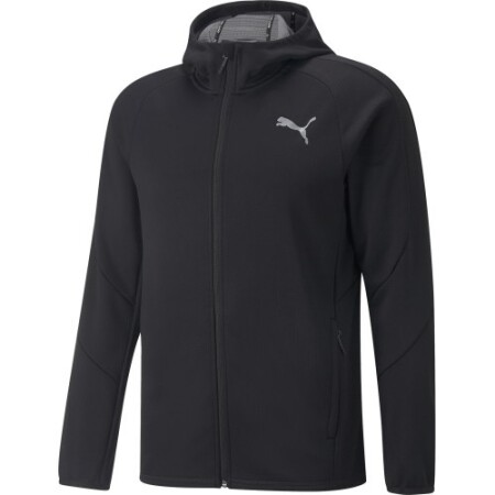 Puma Men's Sweatshirt Evostripe Wam Black 849919 01 - Puma