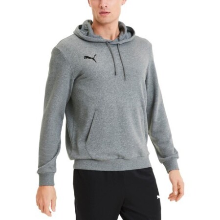 Puma Men's Sweatshirt TeamGoal 23 Causals Grey 656580 33 - Puma