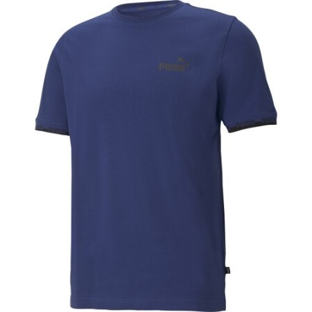 Puma Men's T-Shirt Amplified Tee EleBlue - Puma