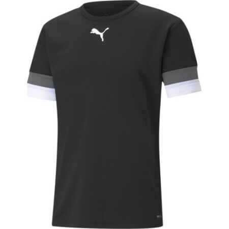 Puma Men's T-Shirt TeamRise Jersey Black 704932 03 - Puma