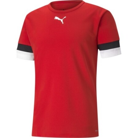 Puma Men's T-Shirt TeamRise Jersey Red 704932 01 - Puma