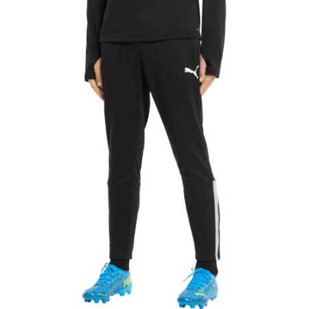 Puma Men's TeamLiga Training Pants Black 657242 03 - Puma