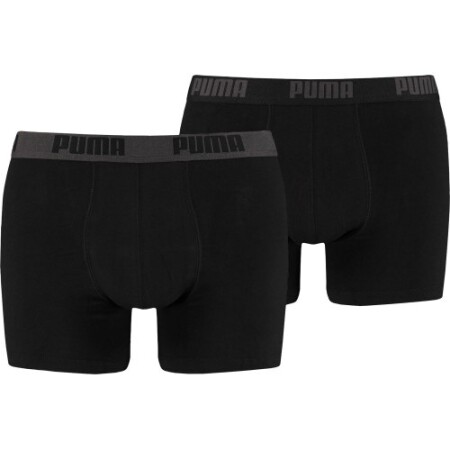 Puma Men's Underwear Basic Boxer Black 888869 58 - Puma